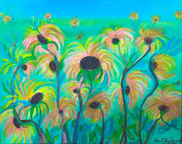 P Ford Art - Nature Gallery