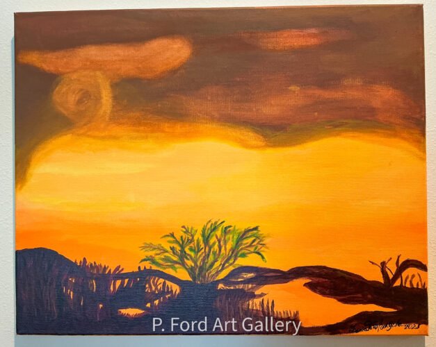 P Ford Art - Nature Gallery