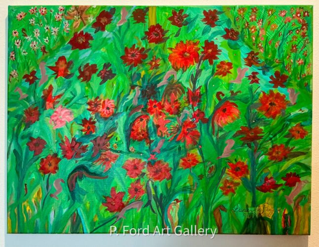 P Ford Art - Nature Gallery