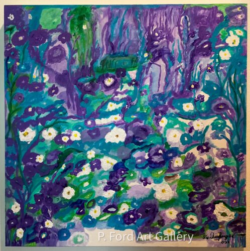 P Ford Art - Nature Gallery