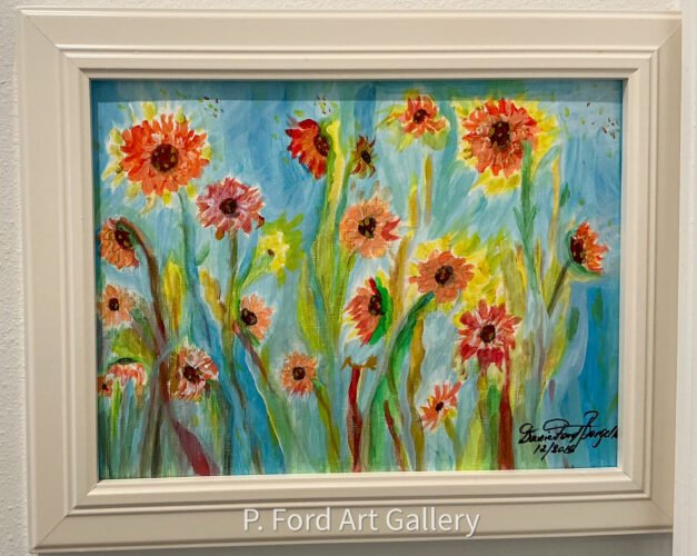 P Ford Art - Nature Gallery