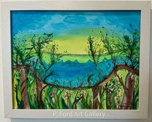 P Ford Art - Nature Gallery