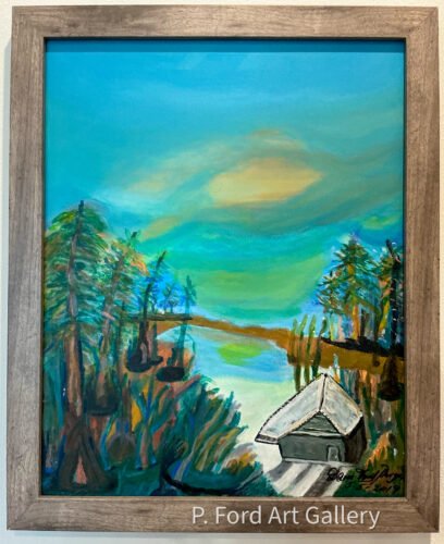 P Ford Art - Nature Gallery