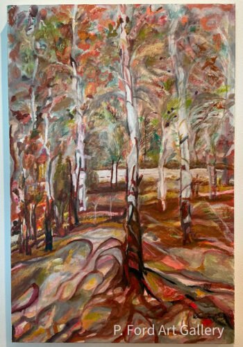 P Ford Art - Nature Gallery