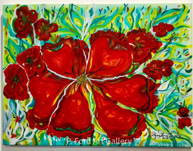 P Ford Art - Nature Gallery