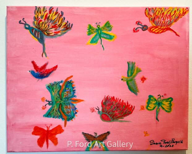 P Ford Art - Nature Gallery