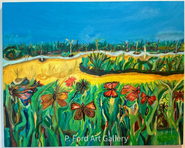 P Ford Art - Nature Gallery