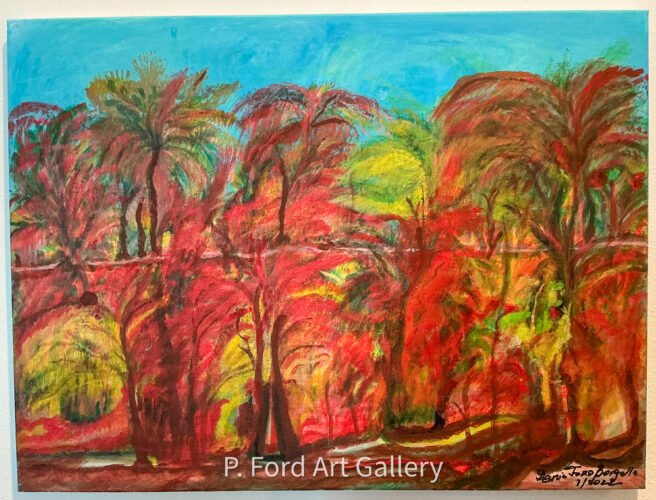 P Ford Art - Nature Gallery