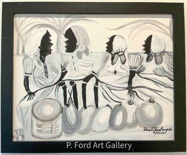 P-Ford-Art-Original